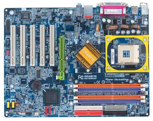Gigabyte 865 motherboard drivers for windows 7 64